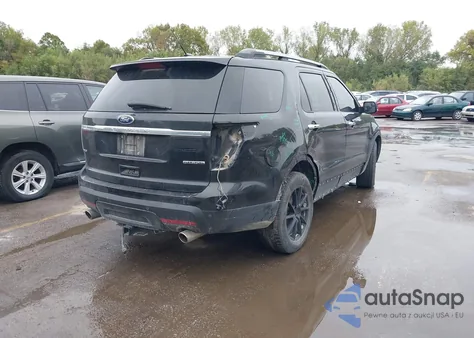 2015 Ford Explorer Xlt from USA, damaged, VIN 1FM5K7D83FGB64654